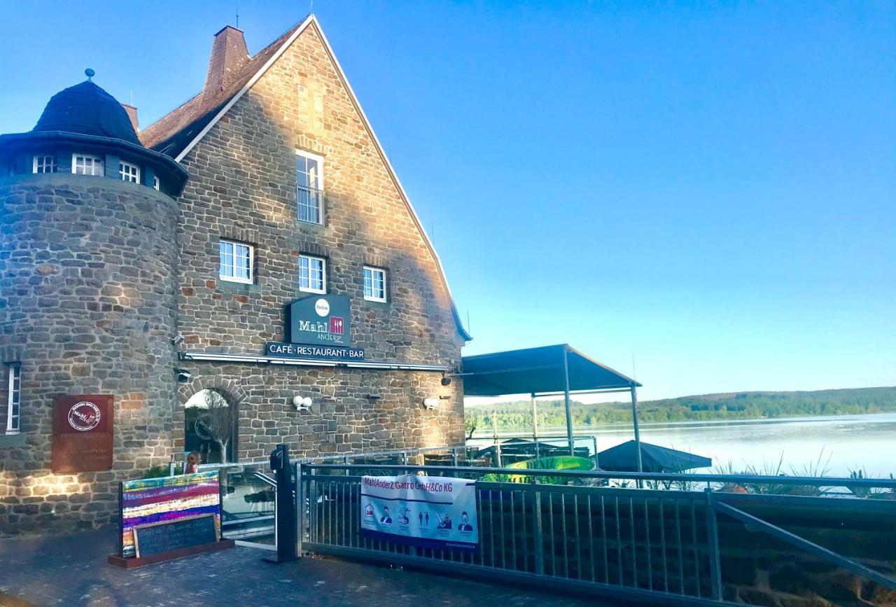 Ferienwohnung Koerbecke Am Möhnesee Extérieur photo