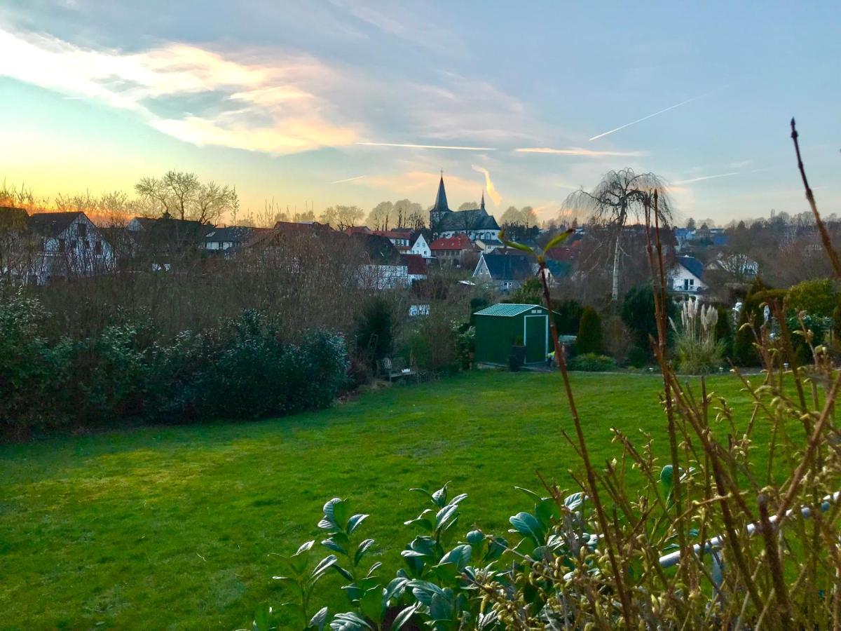 Ferienwohnung Koerbecke Am Möhnesee Extérieur photo