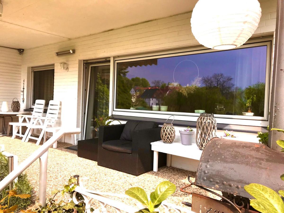 Ferienwohnung Koerbecke Am Möhnesee Extérieur photo