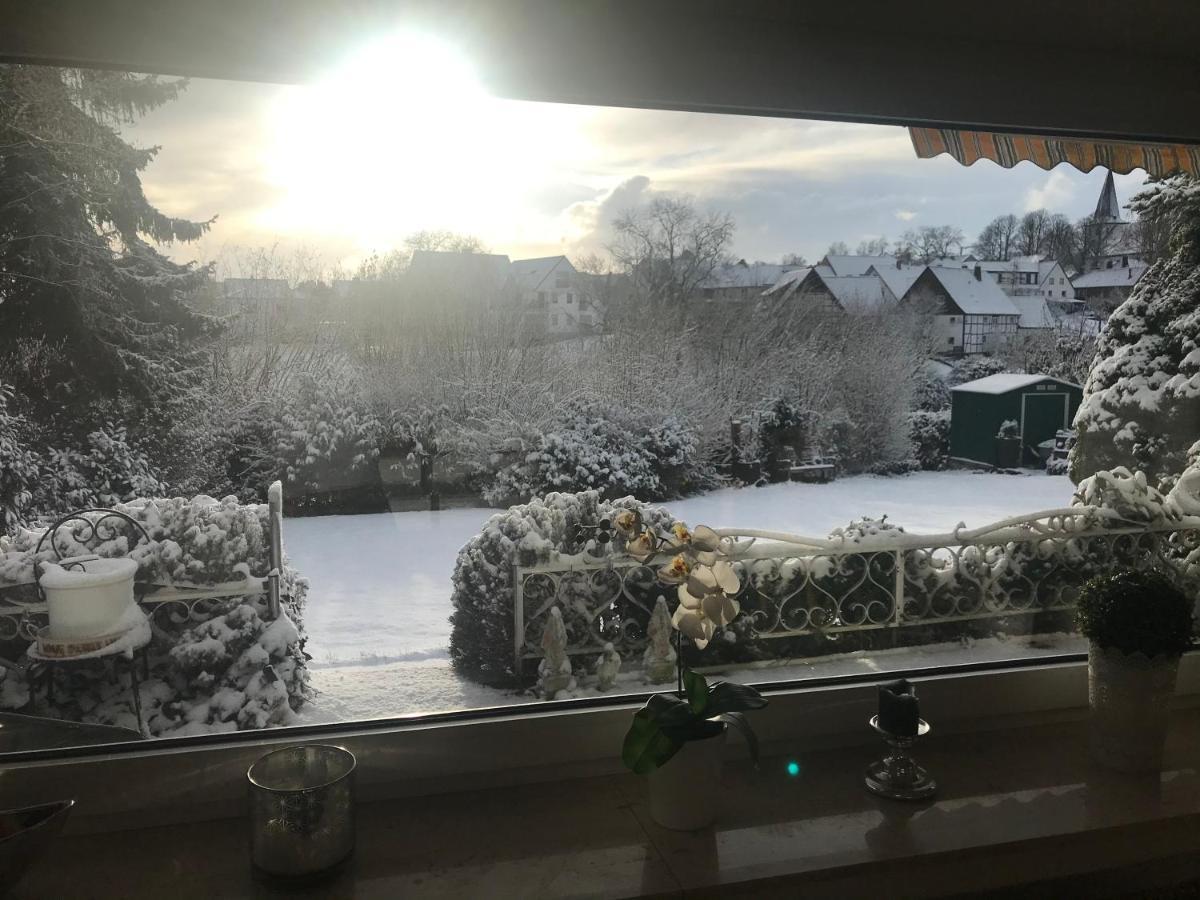 Ferienwohnung Koerbecke Am Möhnesee Extérieur photo
