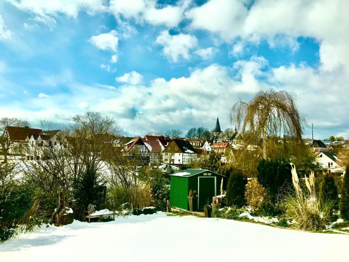 Ferienwohnung Koerbecke Am Möhnesee Extérieur photo