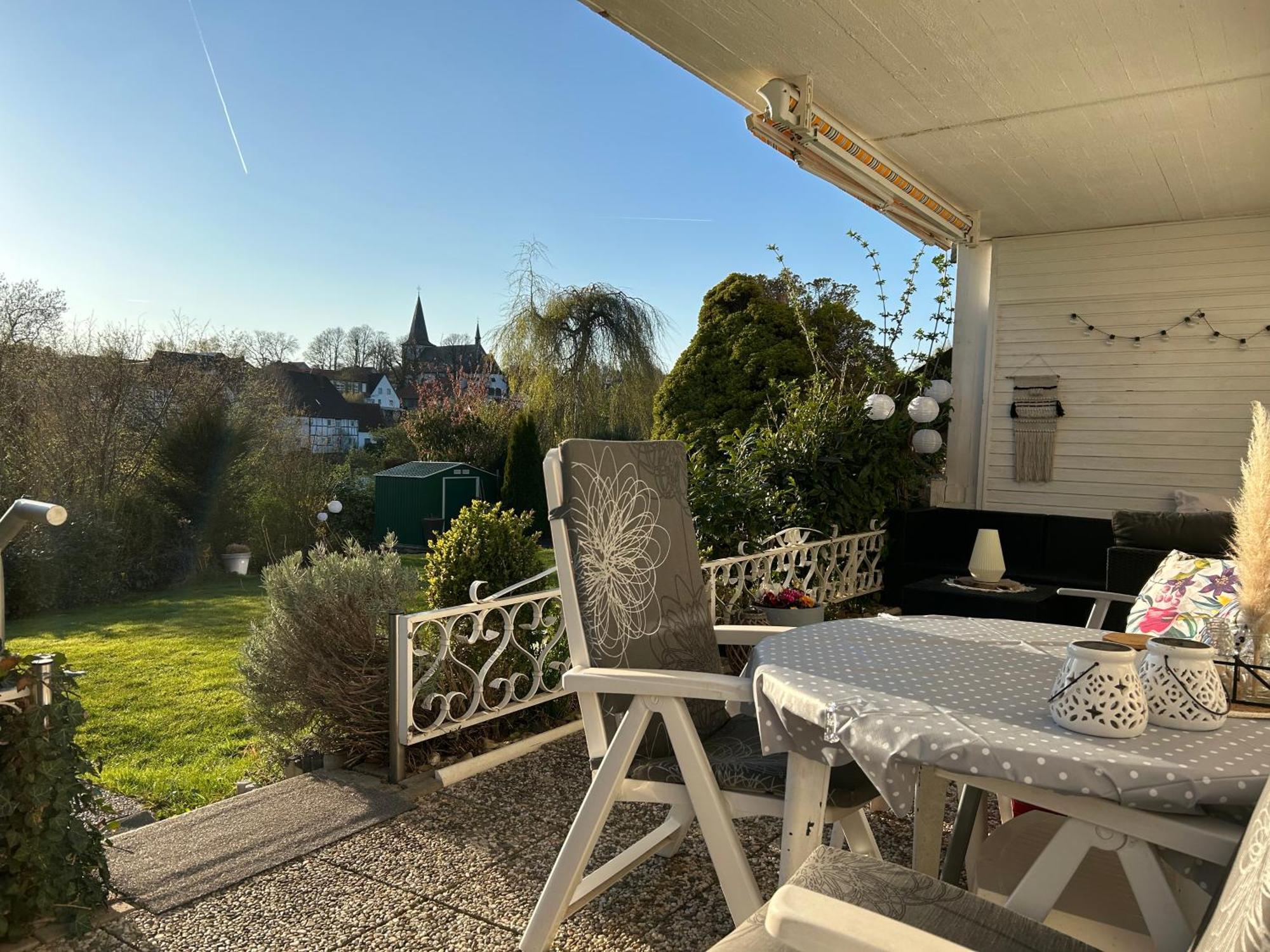 Ferienwohnung Koerbecke Am Möhnesee Extérieur photo
